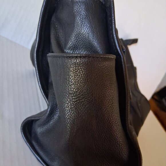 Simply Vera Wang Convertible Satchel - Picture 6 of 6